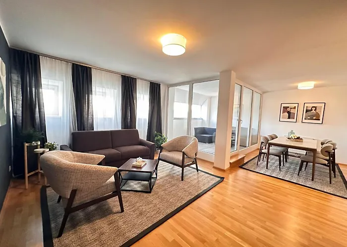 Vienna Stay Apartments Taborstrasse