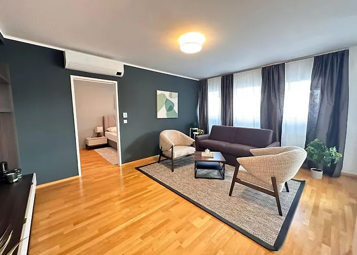 Vienna Stay Apartments Taborstrasse