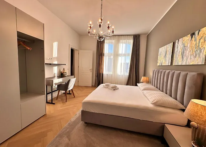 Vienna Stay Apartments Taborstrasse