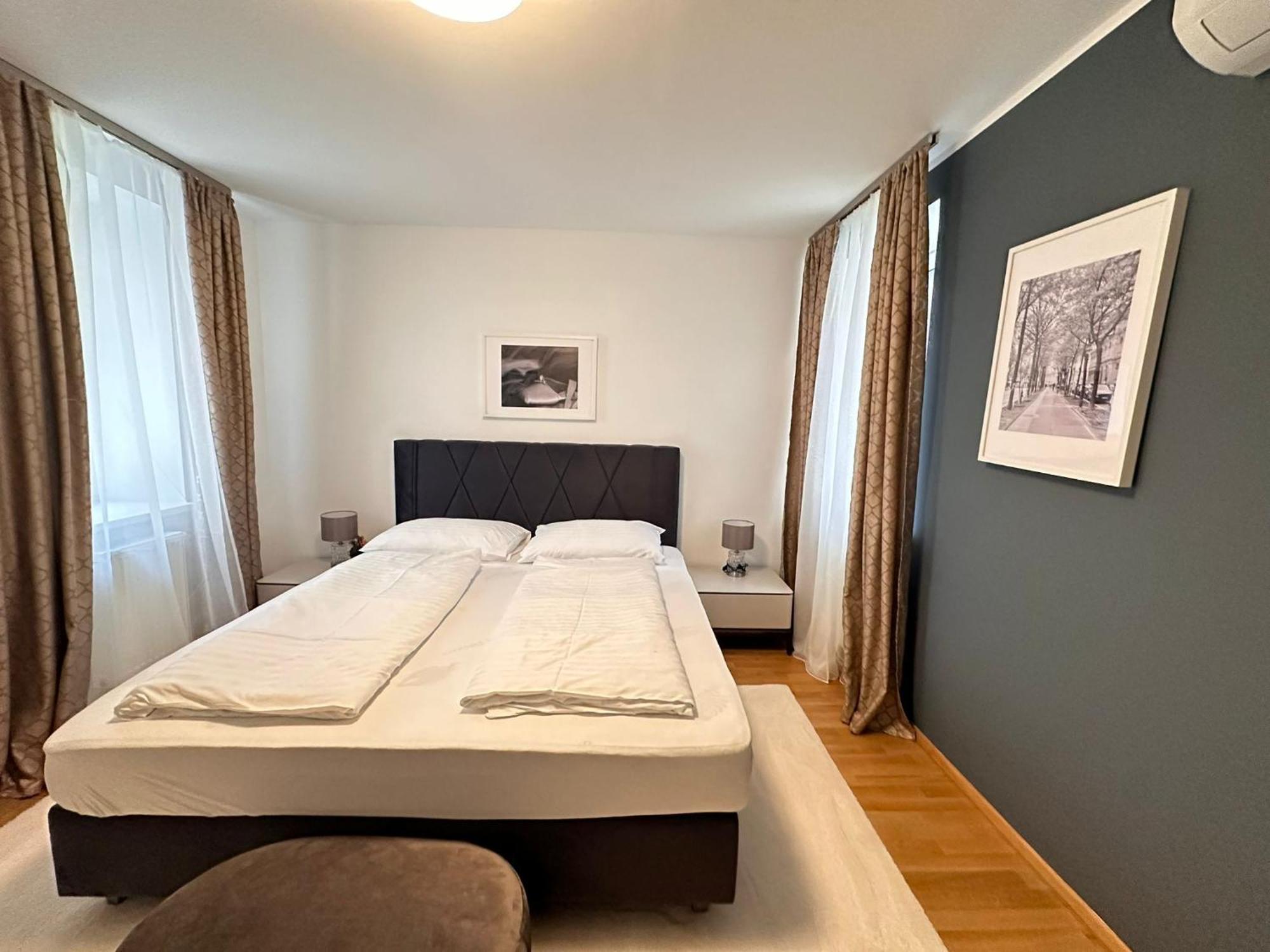 Apartment Taborstrasse Vienna
