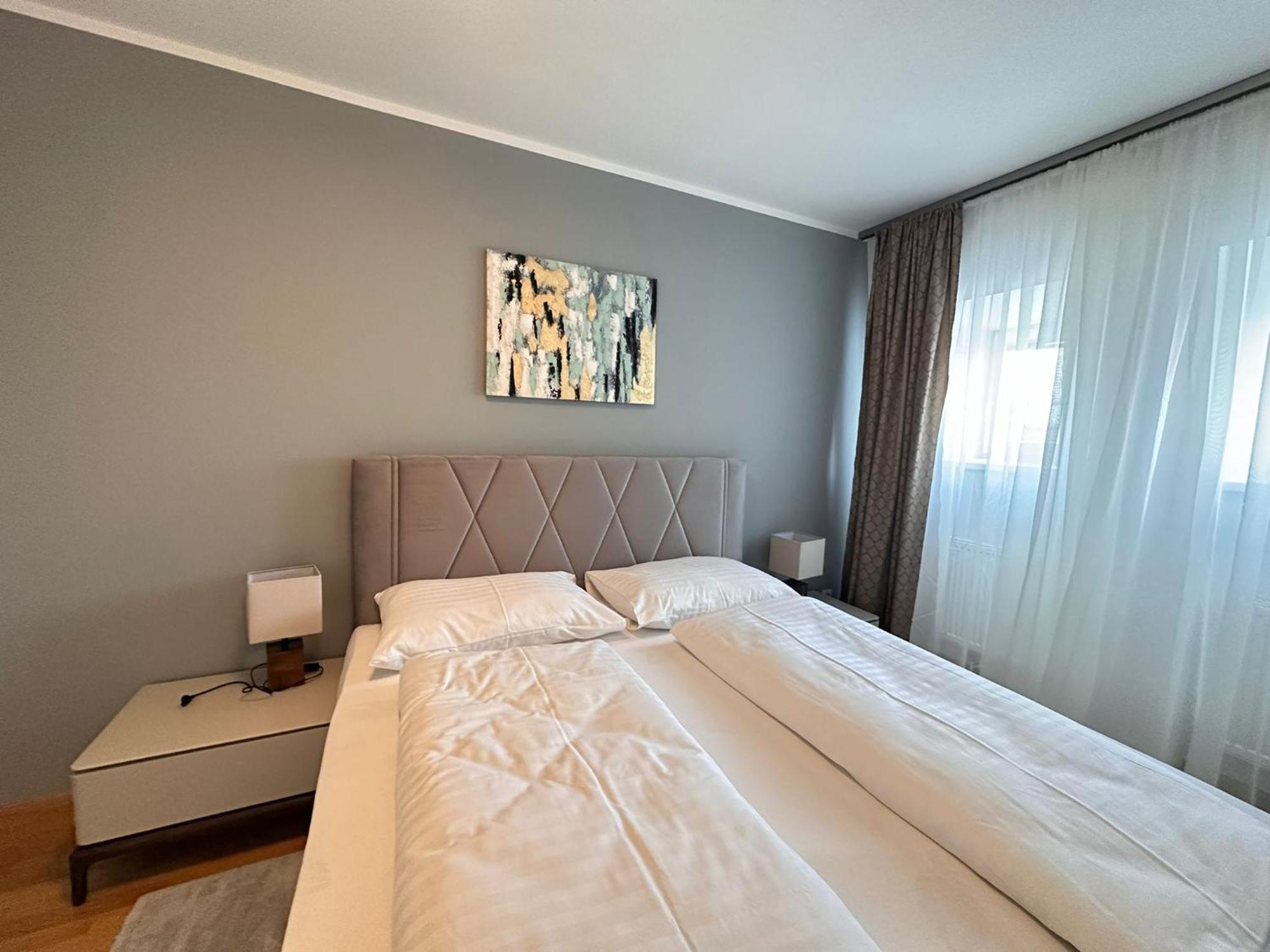 Taborstrasse Apartment Vienna