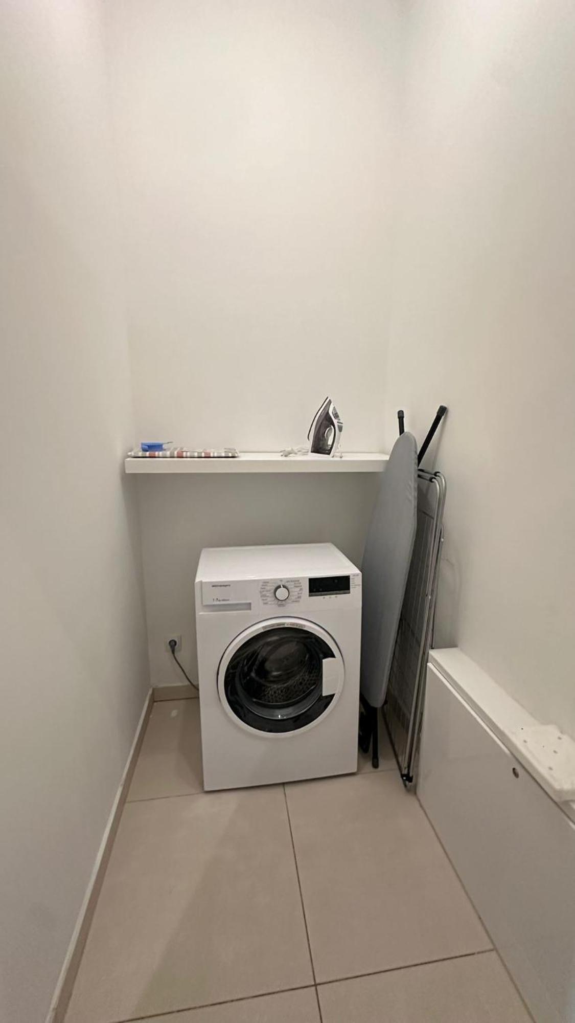 Apartment Taborstrasse Vienna