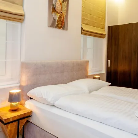 Vienna Stay Apartments Taborstrasse Exterior photo