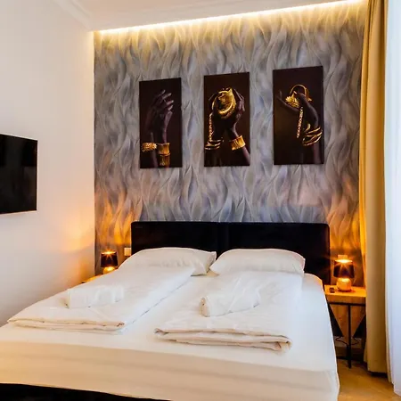 Vienna Stay Apartments Taborstrasse Exterior photo
