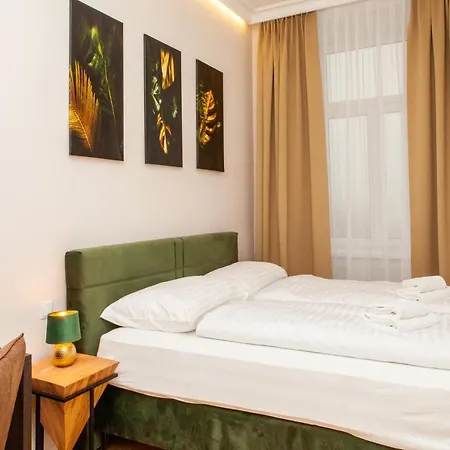 Vienna Stay Apartments Taborstrasse Exterior photo