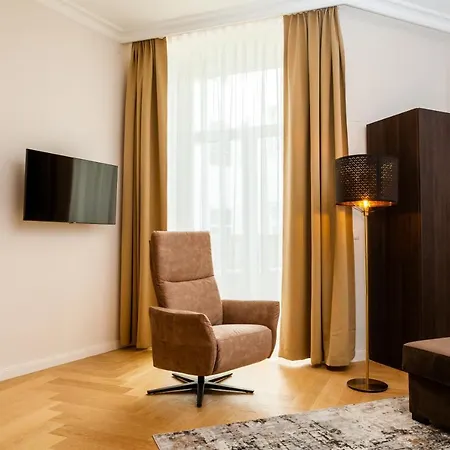 Vienna Stay Apartments Taborstrasse Exterior photo