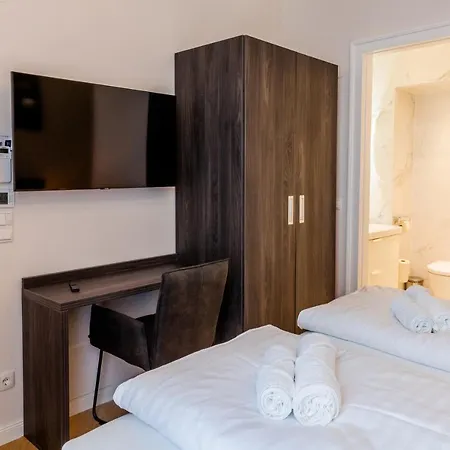 Vienna Stay Apartments Taborstrasse Exterior photo