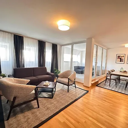 Vienna Stay Apartments Taborstrasse Exterior photo