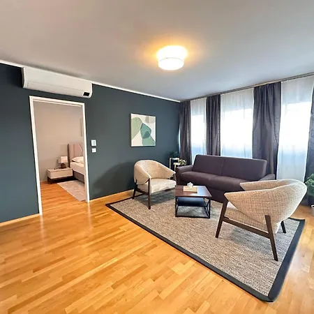 Vienna Stay Apartments Taborstrasse Exterior photo