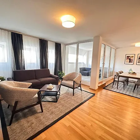 Vienna Stay Apartments Taborstrasse Exterior photo