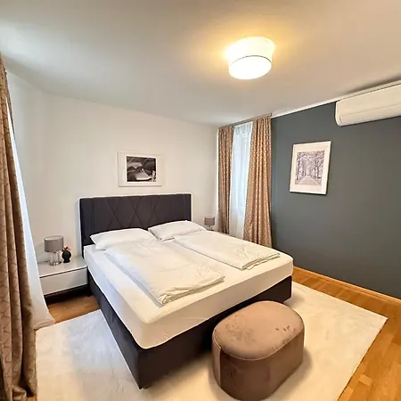 Vienna Stay Apartments Taborstrasse Exterior photo
