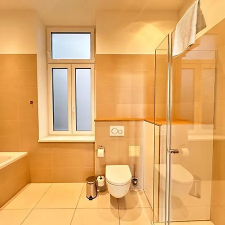 Vienna Stay Apartments Taborstrasse Exterior photo
