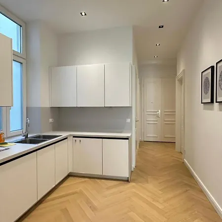 Vienna Stay Apartments Taborstrasse Exterior photo