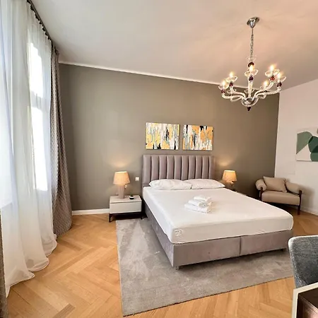Vienna Stay Apartments Taborstrasse Exterior photo