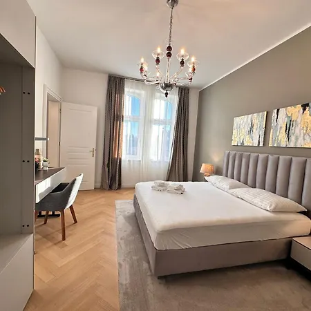Vienna Stay Apartments Taborstrasse Exterior photo