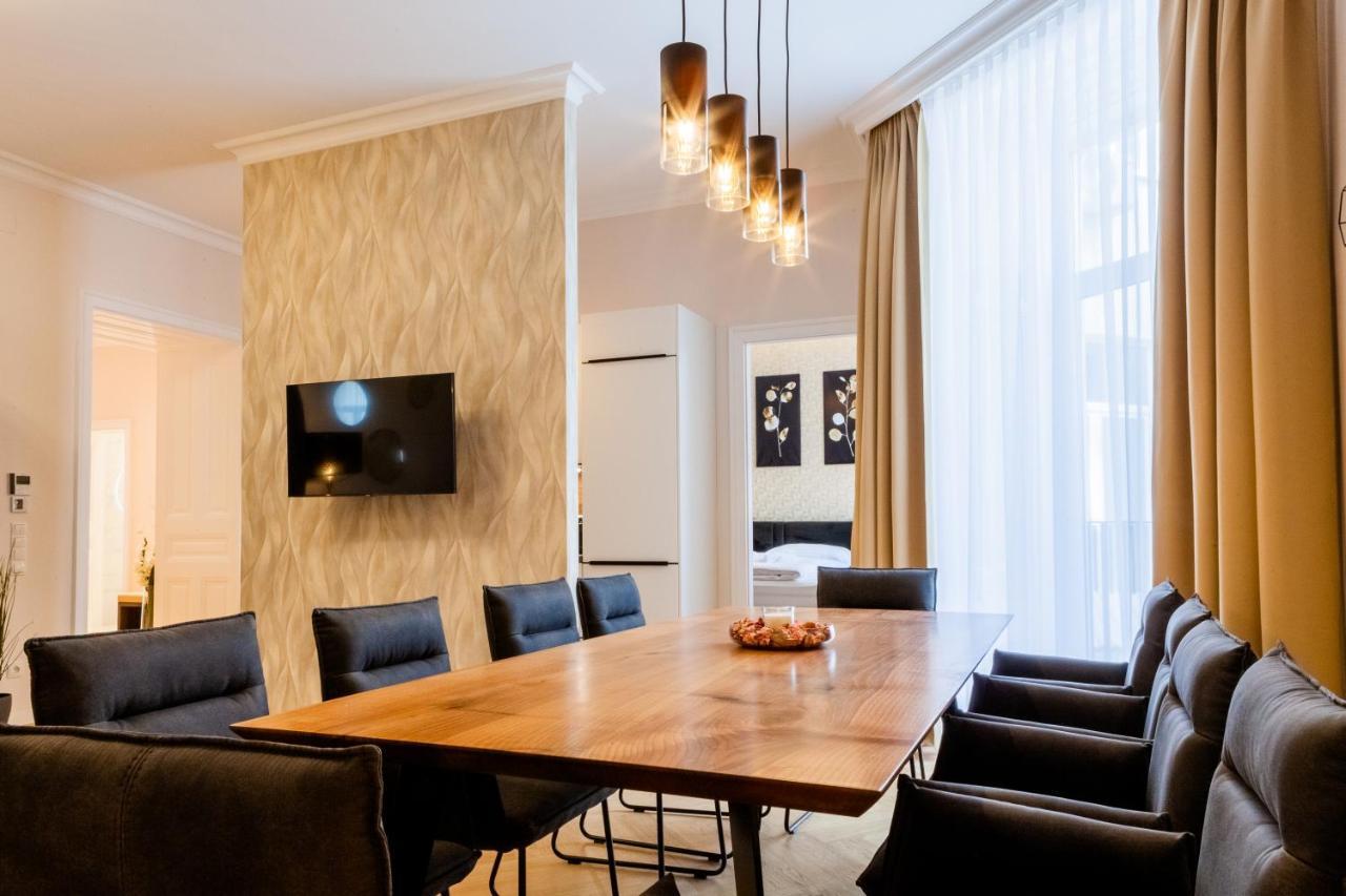 Apartmán Taborstrasse *