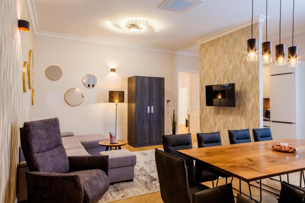 Taborstrasse Apartmán