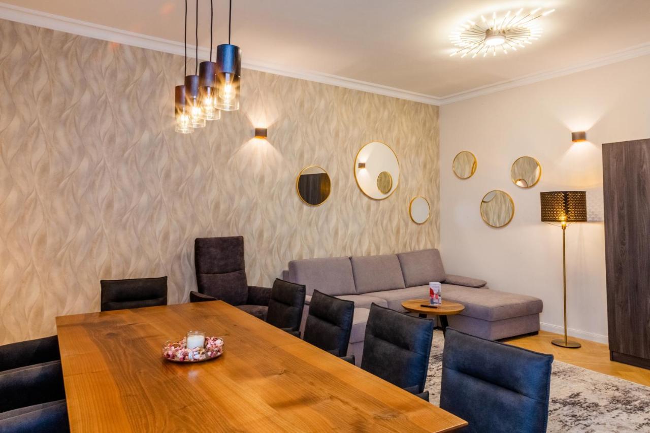 Apartmán Taborstrasse *