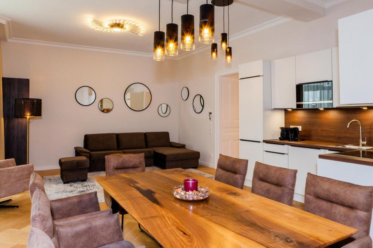 Apartmán Taborstrasse Vídeň