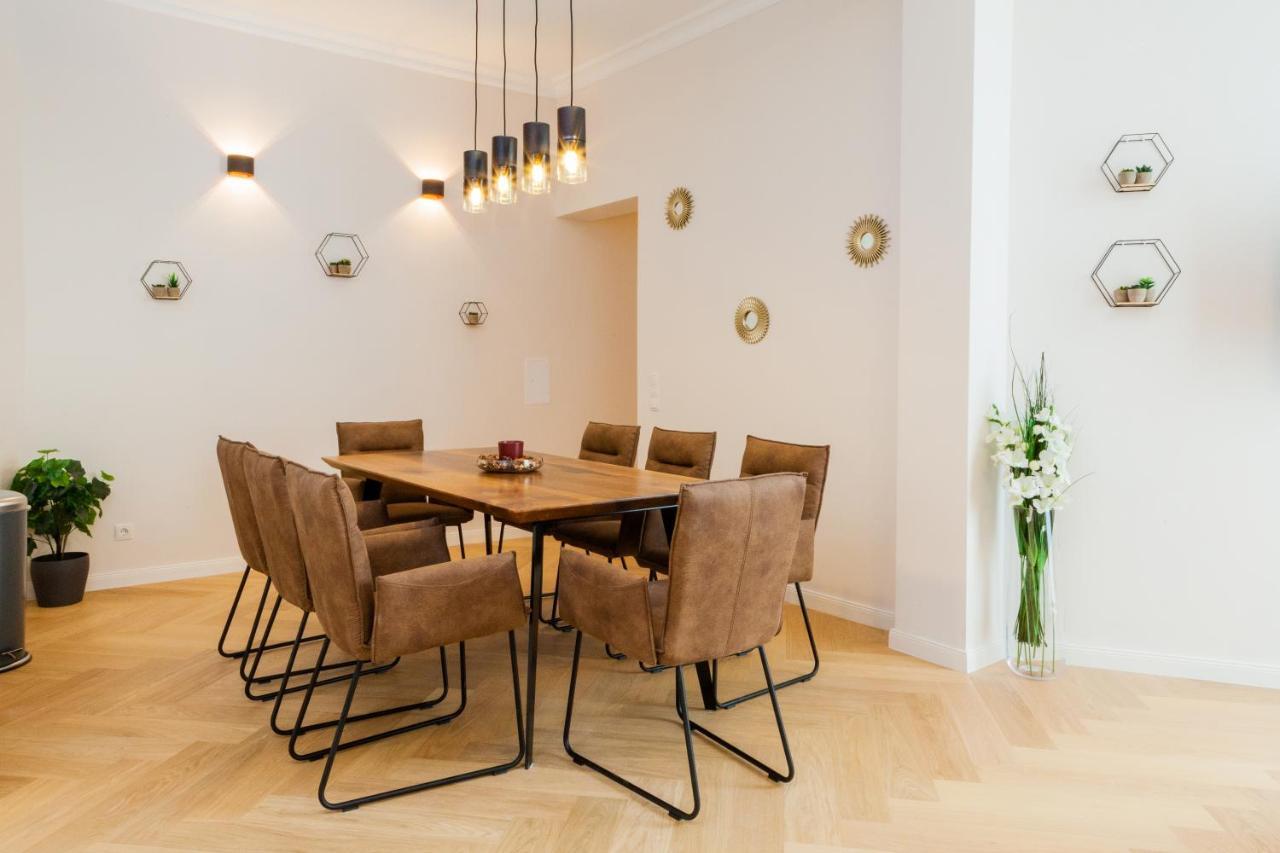 Taborstrasse Apartmán Vídeň