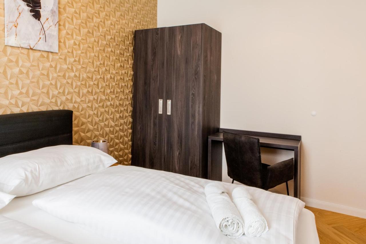 Apartmán Taborstrasse Vídeň