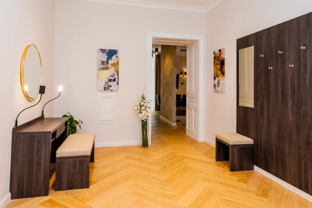 Taborstrasse Apartmán Vídeň