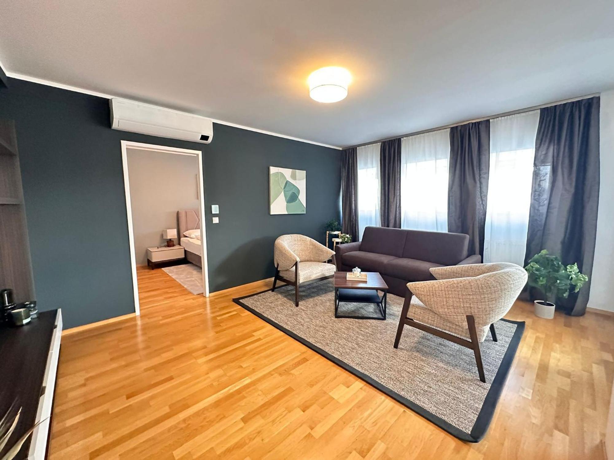 Apartmán Taborstrasse
