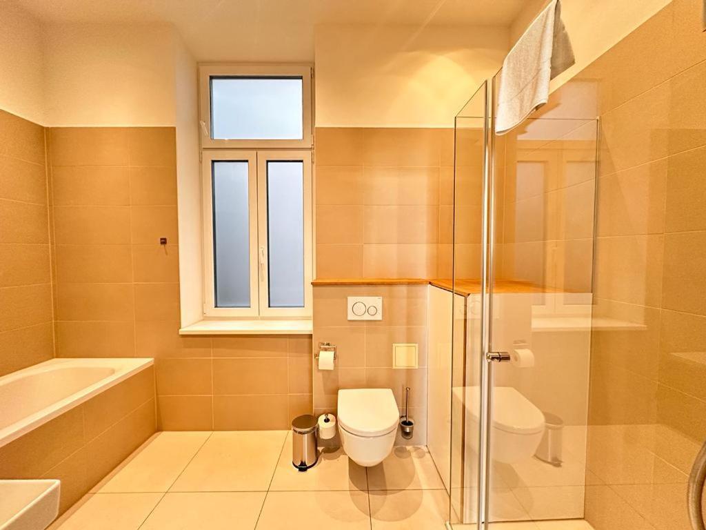 Apartmán Taborstrasse *